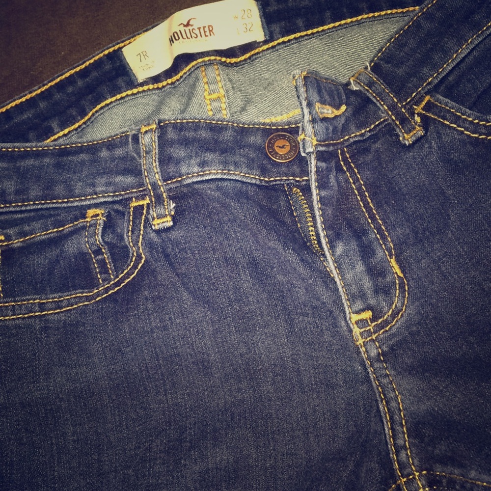 ❌SOLD❌ Hollister jeans